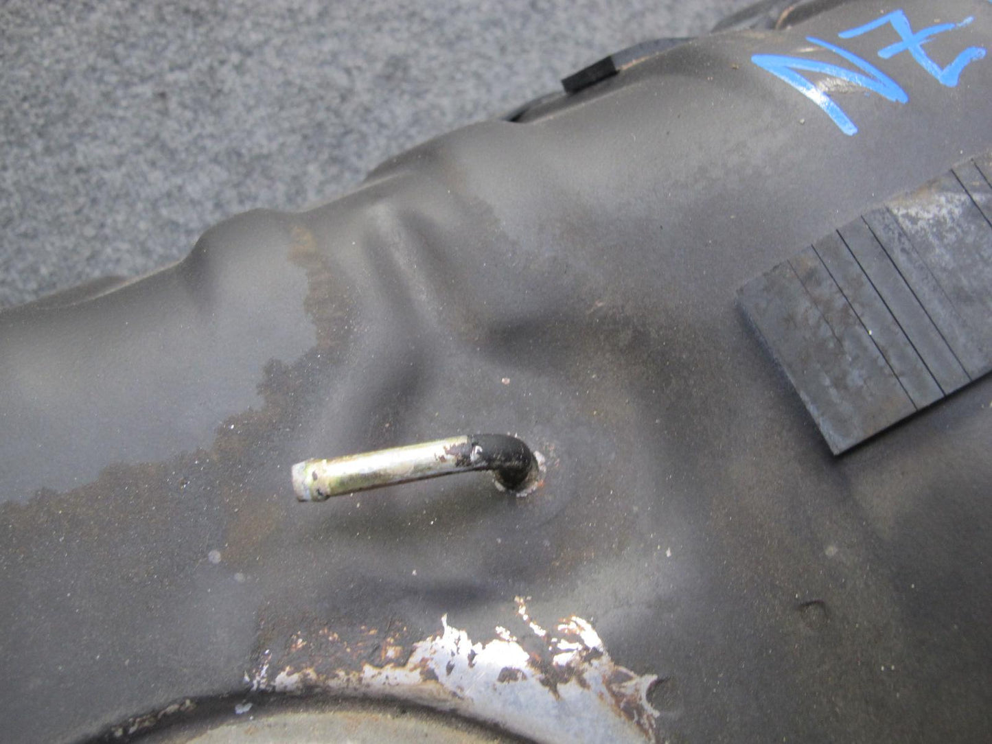 90-96 Nissan Z32 300ZX 2+0 NON Turbo Gas Fuel Tank Unit OEM