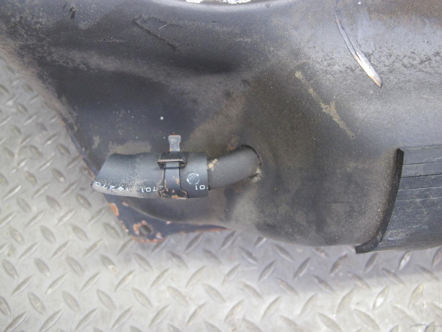90-96 Nissan Z32 300ZX 2+0 NON Turbo Gas Fuel Tank Unit OEM