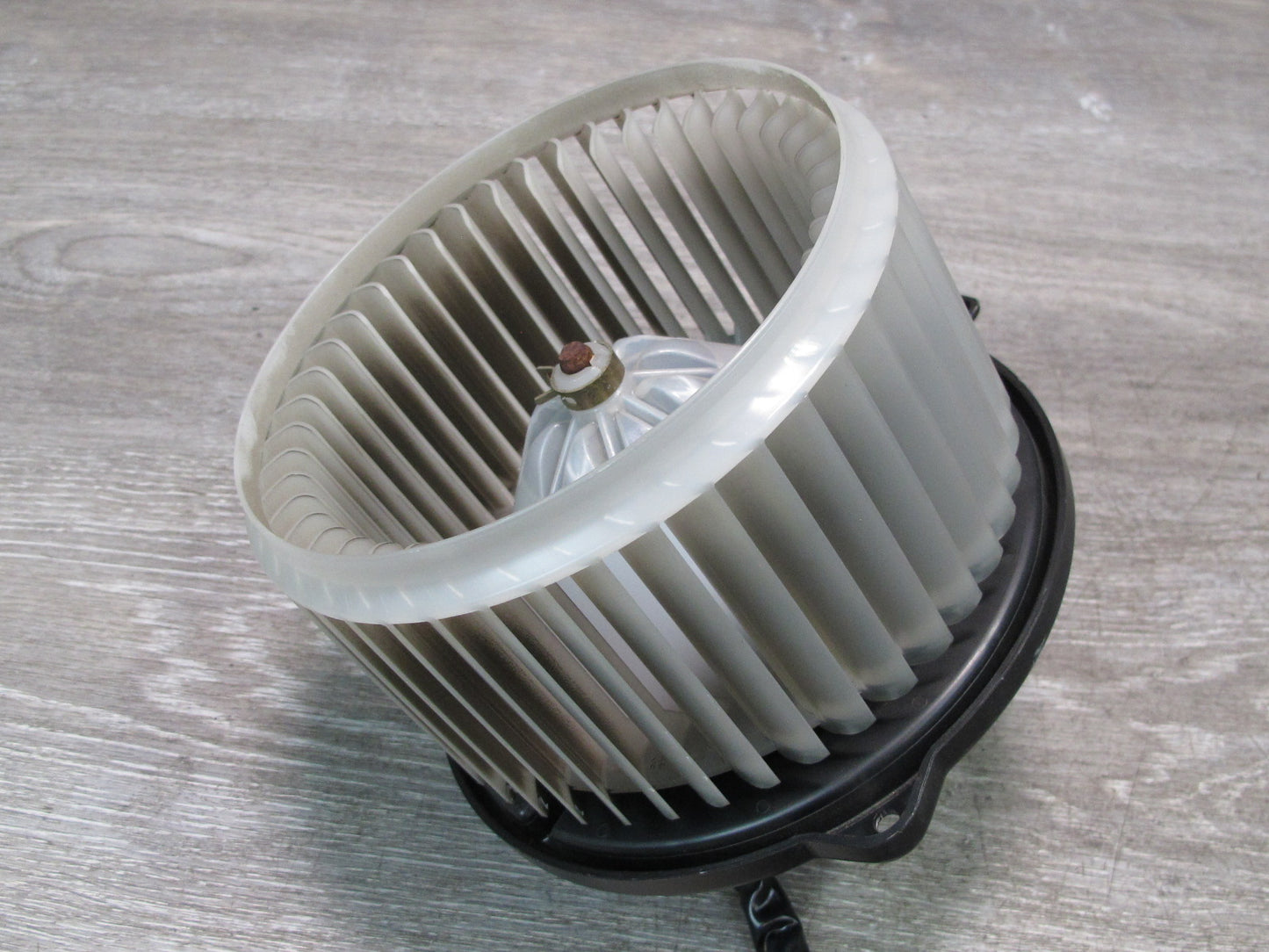 95-97 Lexus UCF20L LS400 A/C Heater Blower Motor Fan w Control Module OEM