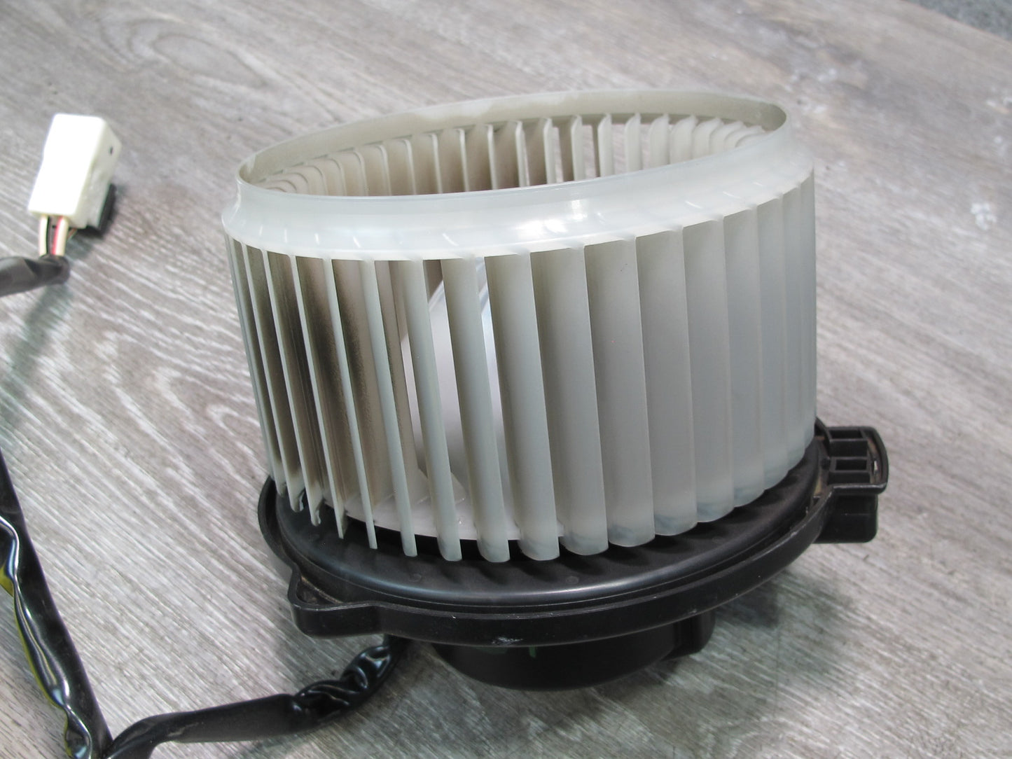95-97 Lexus UCF20L LS400 A/C Heater Blower Motor Fan w Control Module OEM