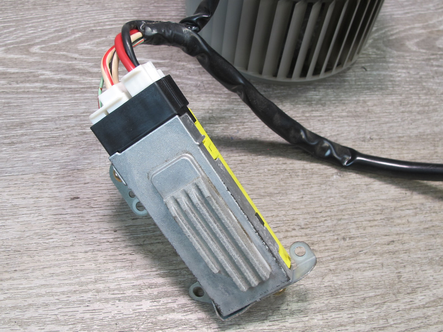 95-97 Lexus UCF20L LS400 A/C Heater Blower Motor Fan w Control Module OEM