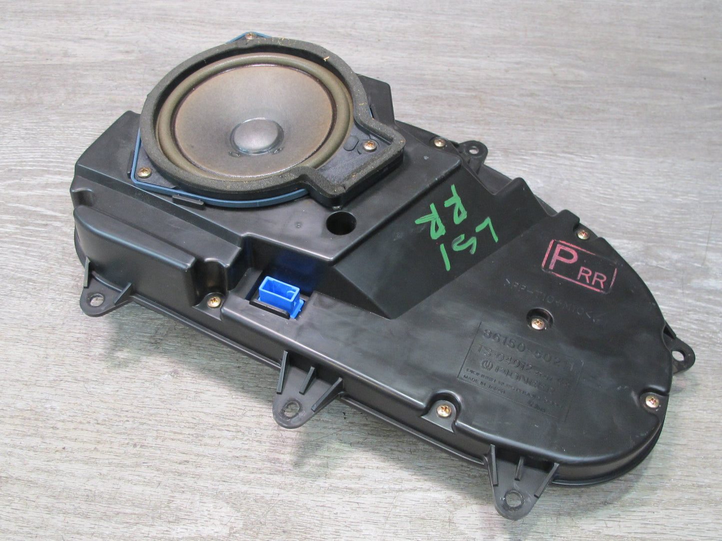 95-00 Lexus UCF20L LS400 Set of 2 Rear Left & Right Door Speaker OEM