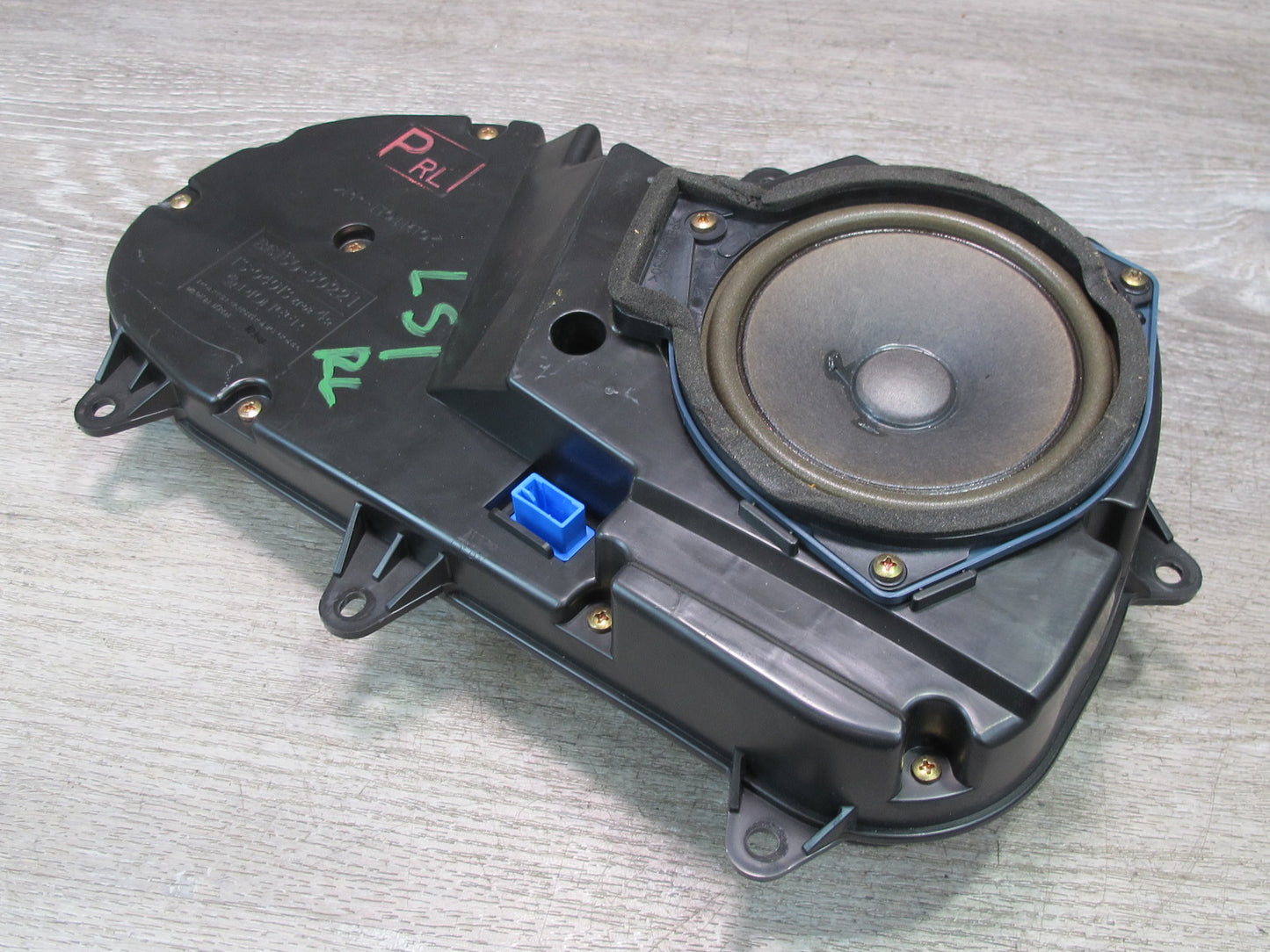 95-00 Lexus UCF20L LS400 Set of 2 Rear Left & Right Door Speaker OEM