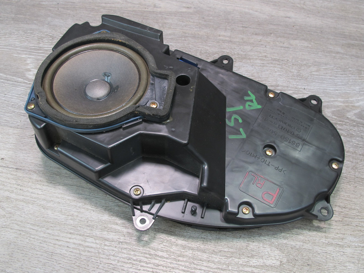 95-00 Lexus UCF20L LS400 Set of 2 Rear Left & Right Door Speaker OEM