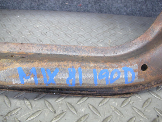 74-76 Mercedes W115 240D Front Suspension Subframe Crossmember Cradle OEM