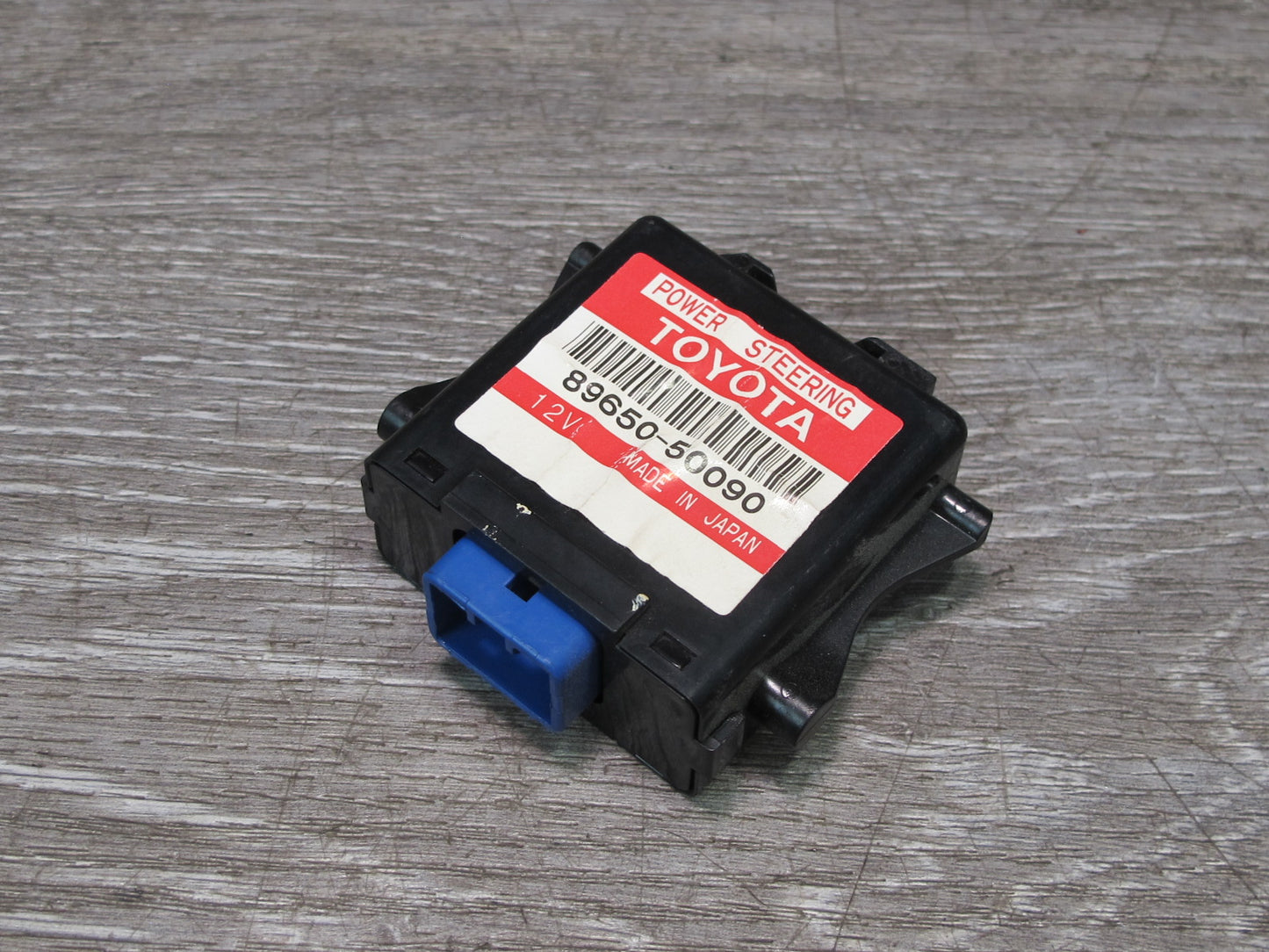 95-97 Lexus UCF20L LS400 Power Steering Control Module Unit 89650-50090 OEM