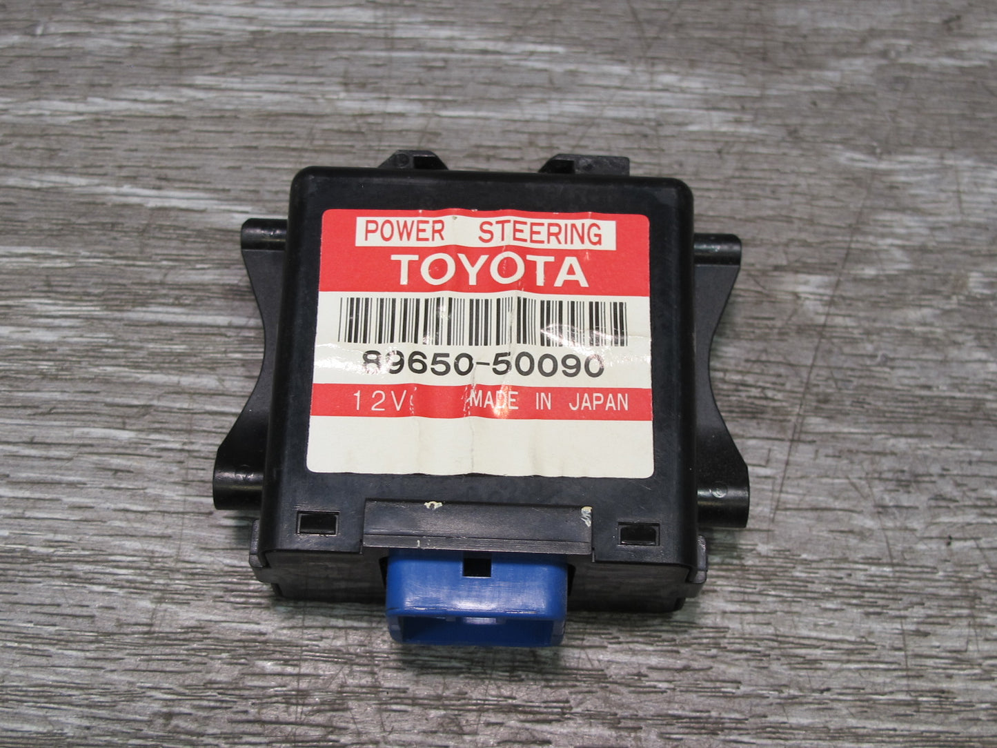 95-97 Lexus UCF20L LS400 Power Steering Control Module Unit 89650-50090 OEM