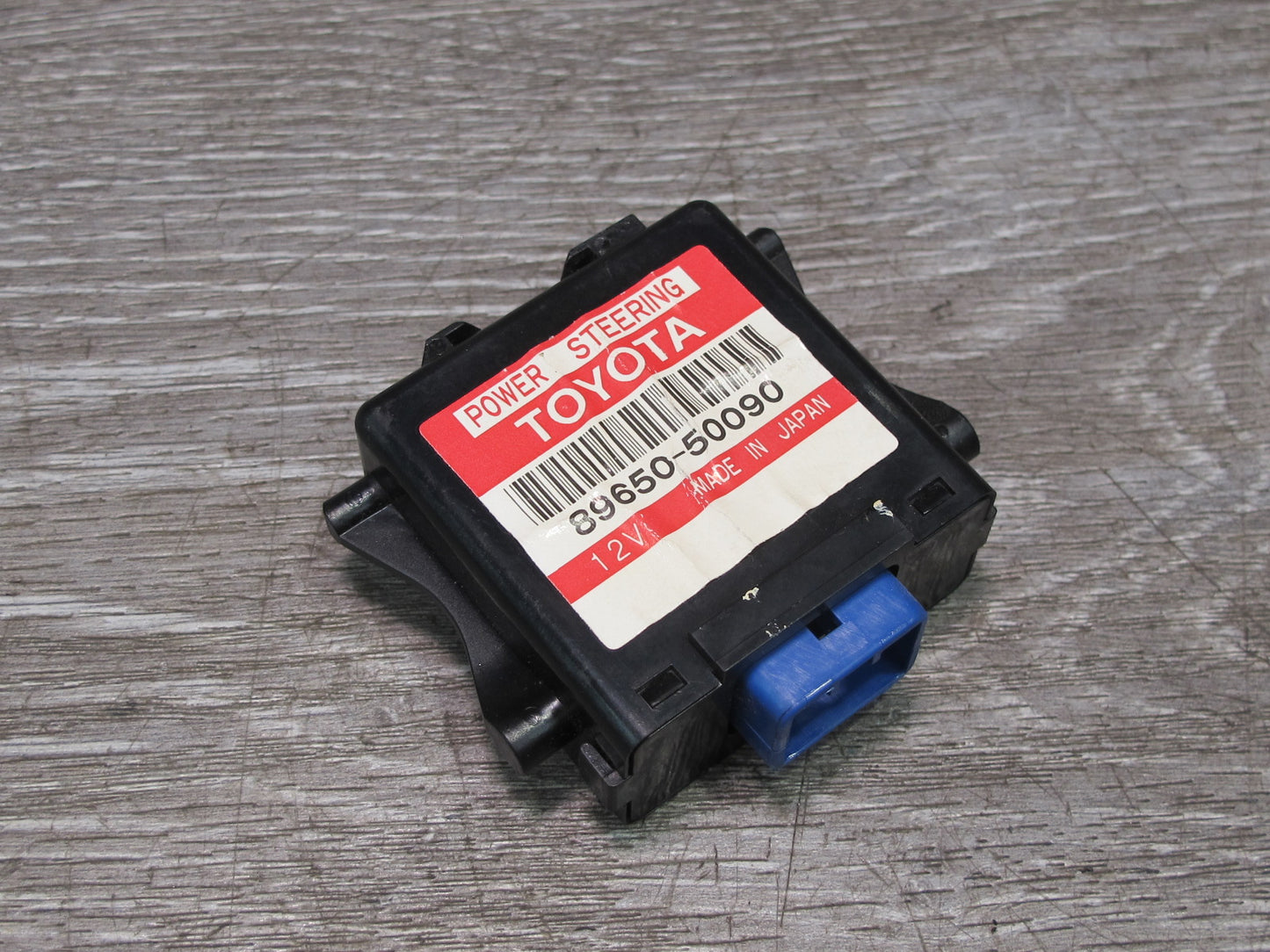 95-97 Lexus UCF20L LS400 Power Steering Control Module Unit 89650-50090 OEM