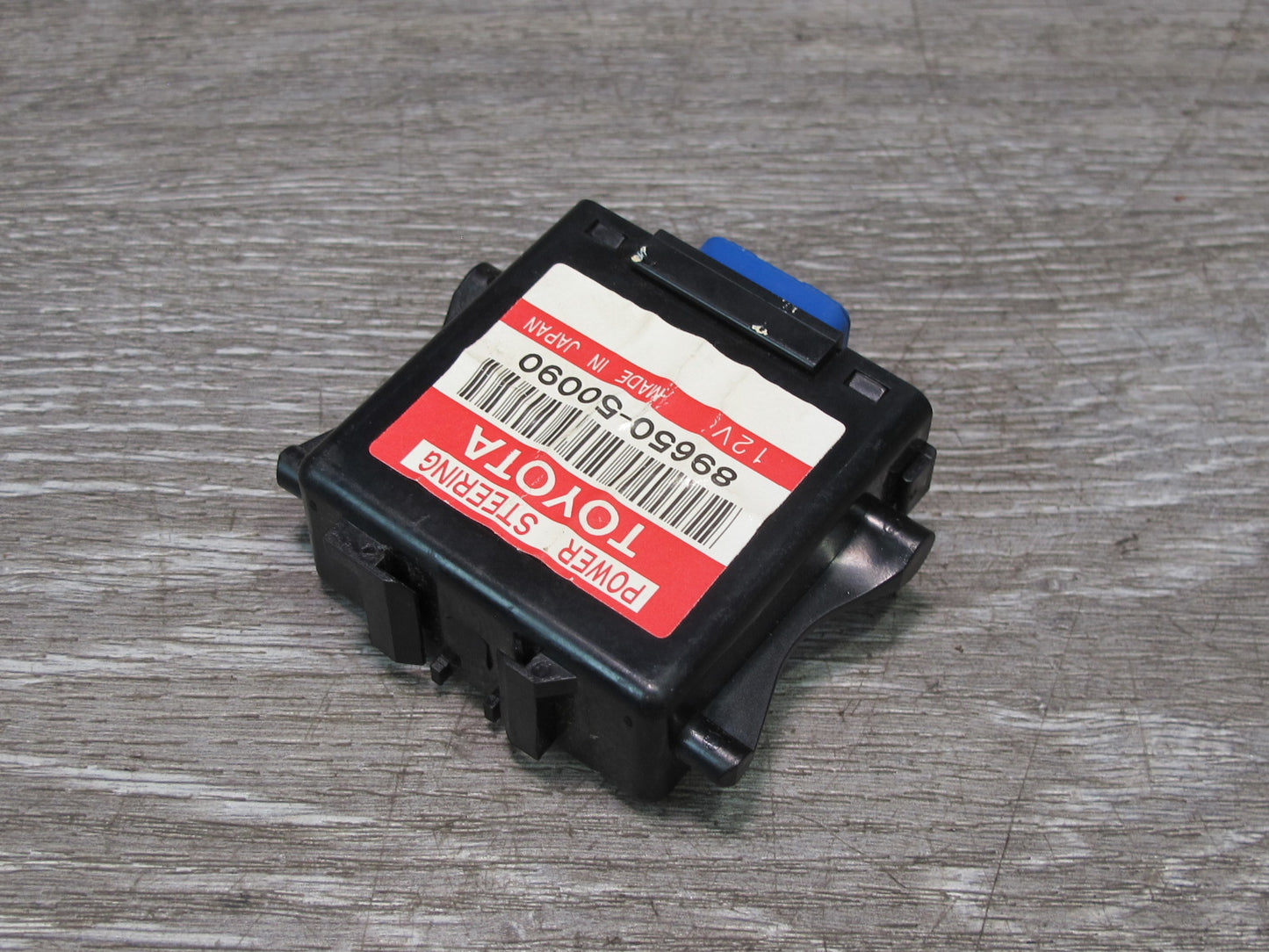 95-97 Lexus UCF20L LS400 Power Steering Control Module Unit 89650-50090 OEM