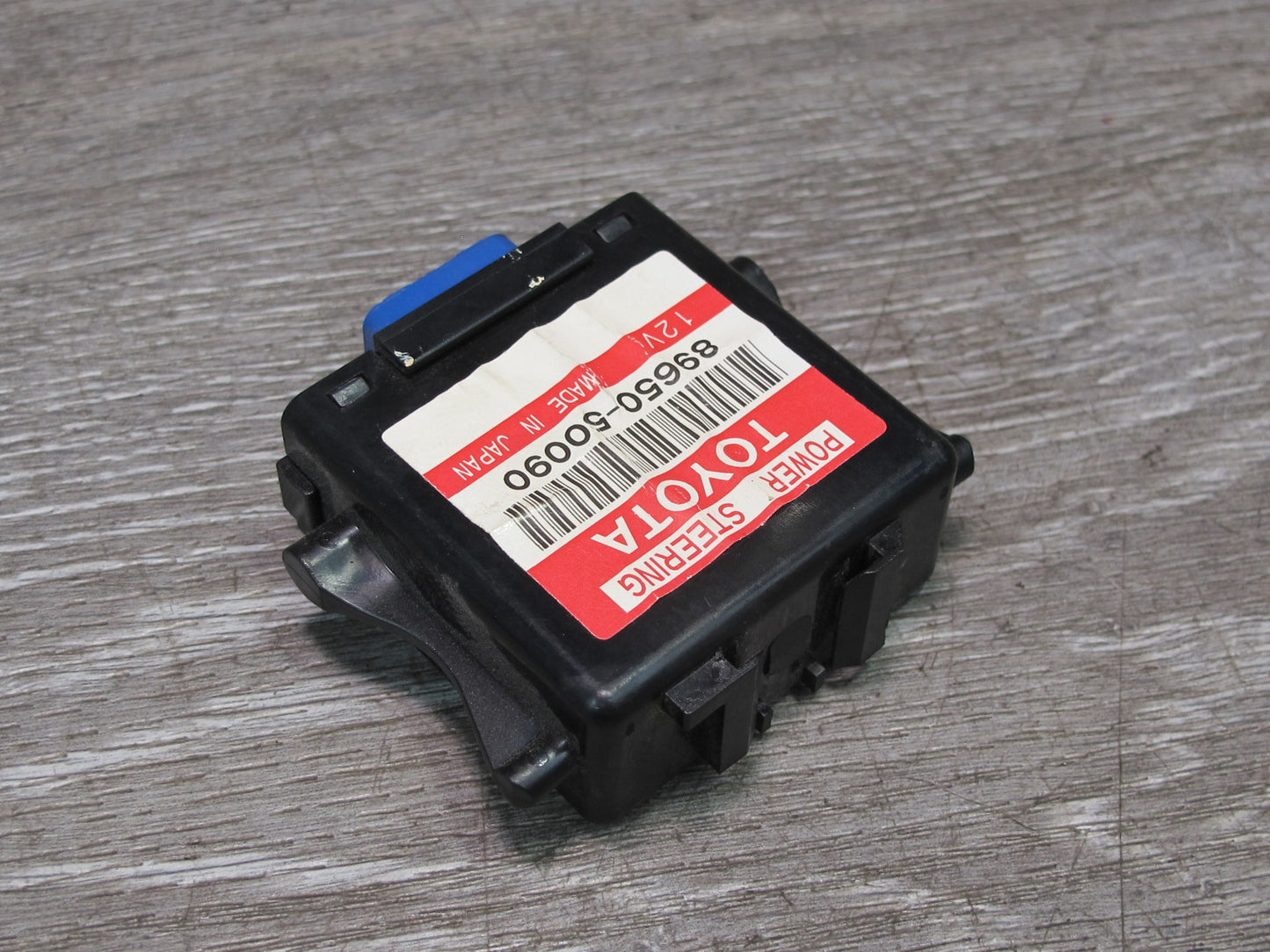 95-97 Lexus UCF20L LS400 Power Steering Control Module Unit 89650-50090 OEM