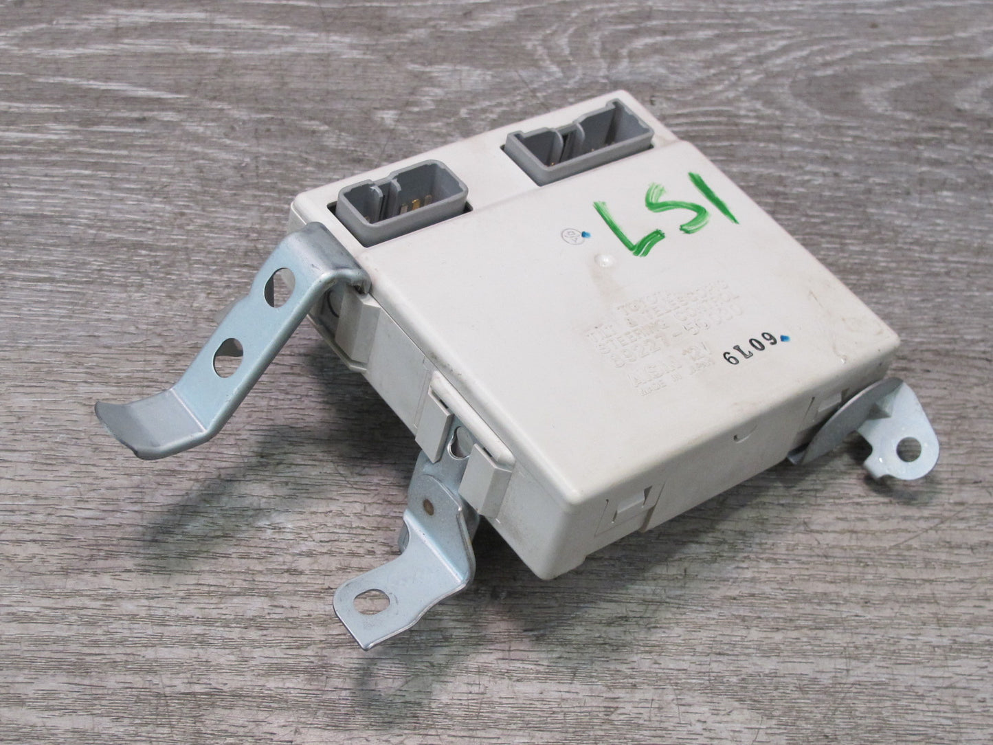 95-97 Lexus UCF20L LS400 Tilt & Telescopic Control Module 89227-50030 OEM