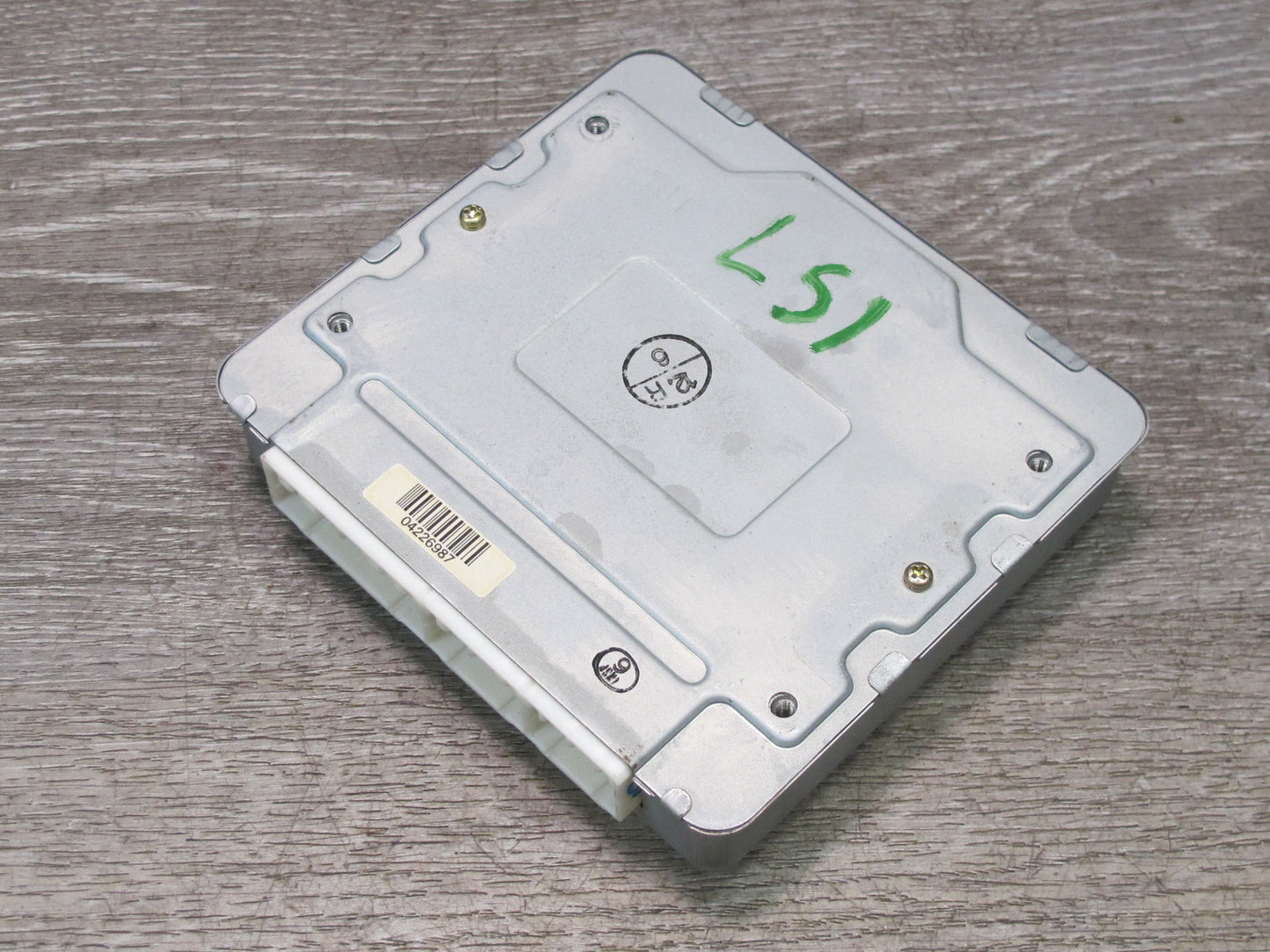 1997 Lexus LS400 UCF20L ABS TRC Control Module Unit 89541-50100 OEM