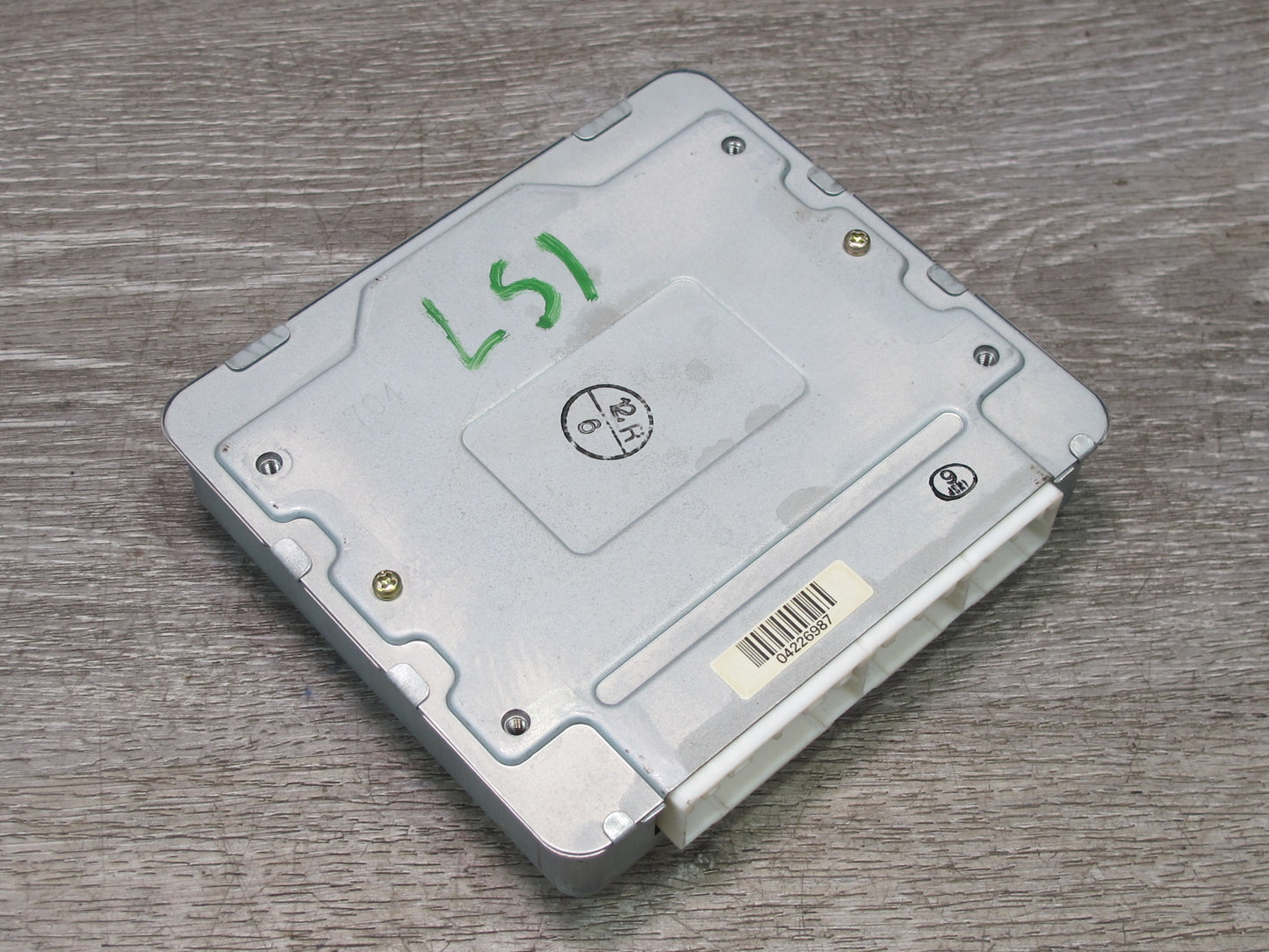 1997 Lexus LS400 UCF20L ABS TRC Control Module Unit 89541-50100 OEM