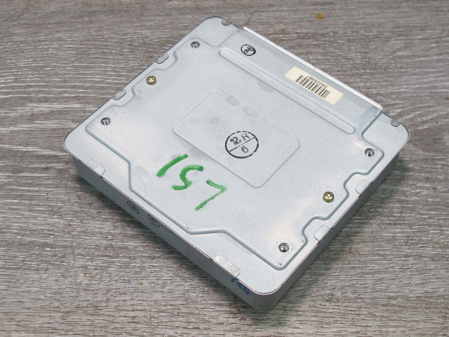 1997 Lexus LS400 UCF20L ABS TRC Control Module Unit 89541-50100 OEM