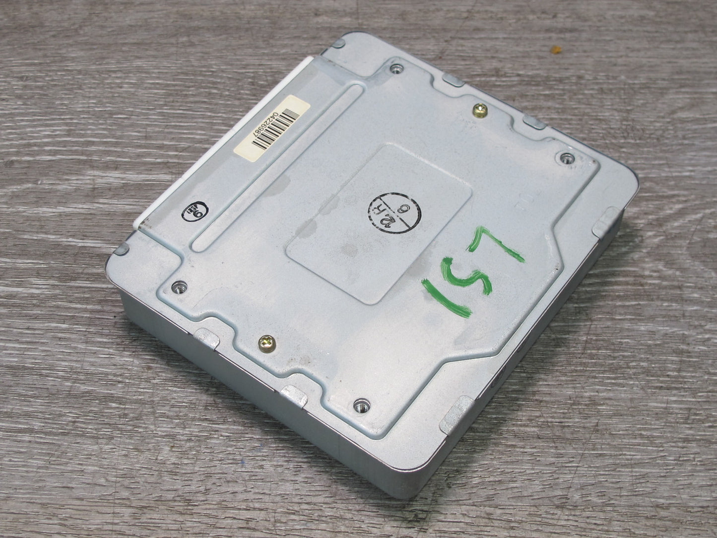 1997 Lexus LS400 UCF20L ABS TRC Control Module Unit 89541-50100 OEM