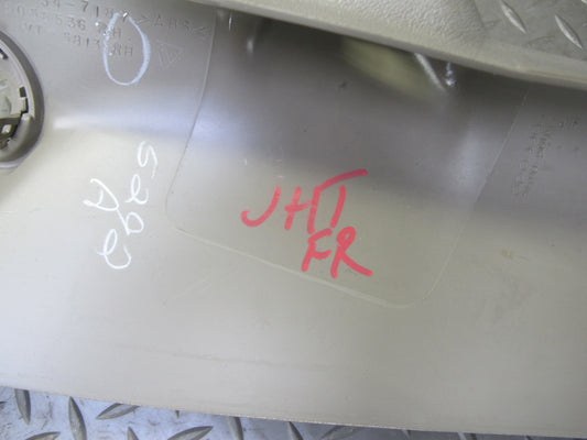 2003-2004 Hummer H2 Windshield Left & Right Side A Pillar Trim Cover Panel Set