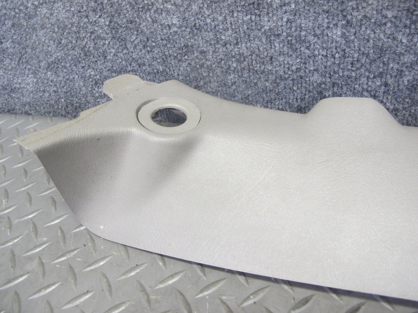 2003-2004 Hummer H2 Windshield Left & Right Side A Pillar Trim Cover Panel Set