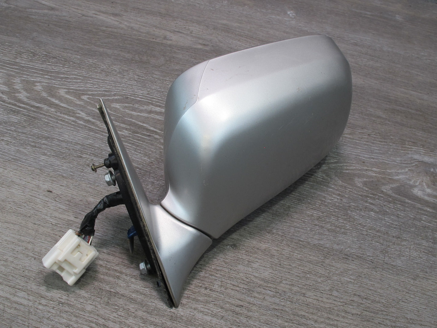 95-97 Lexus LS400 UCF20L Front Left Door Side View Power Heated Mirror OEM
