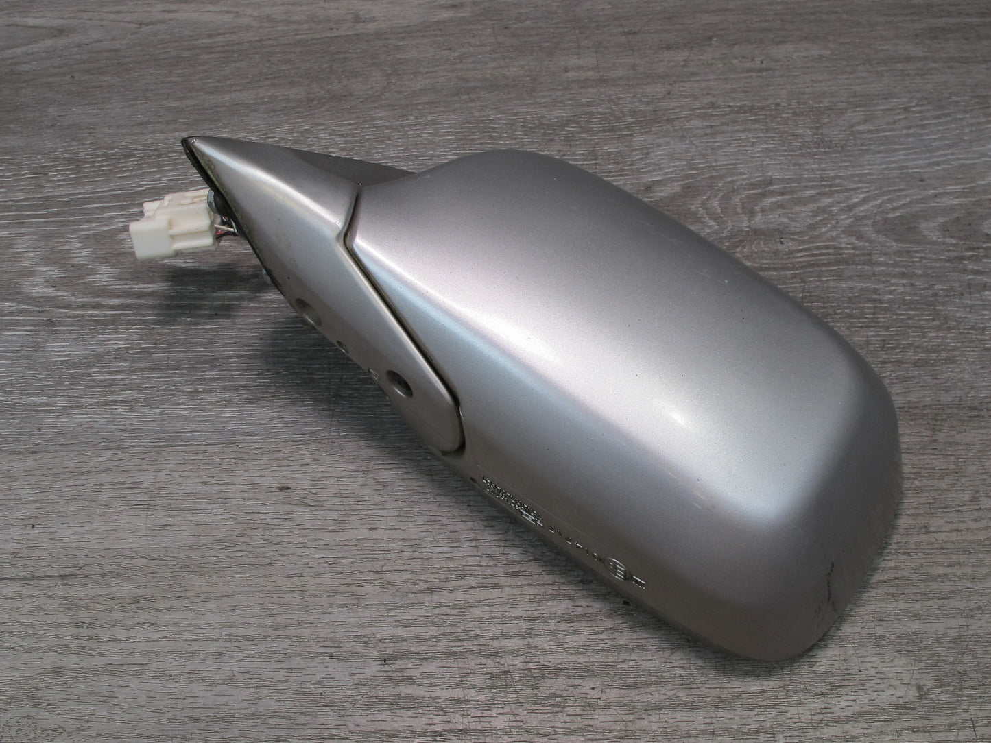 95-97 Lexus LS400 UCF20L Front Left Door Side View Power Heated Mirror OEM