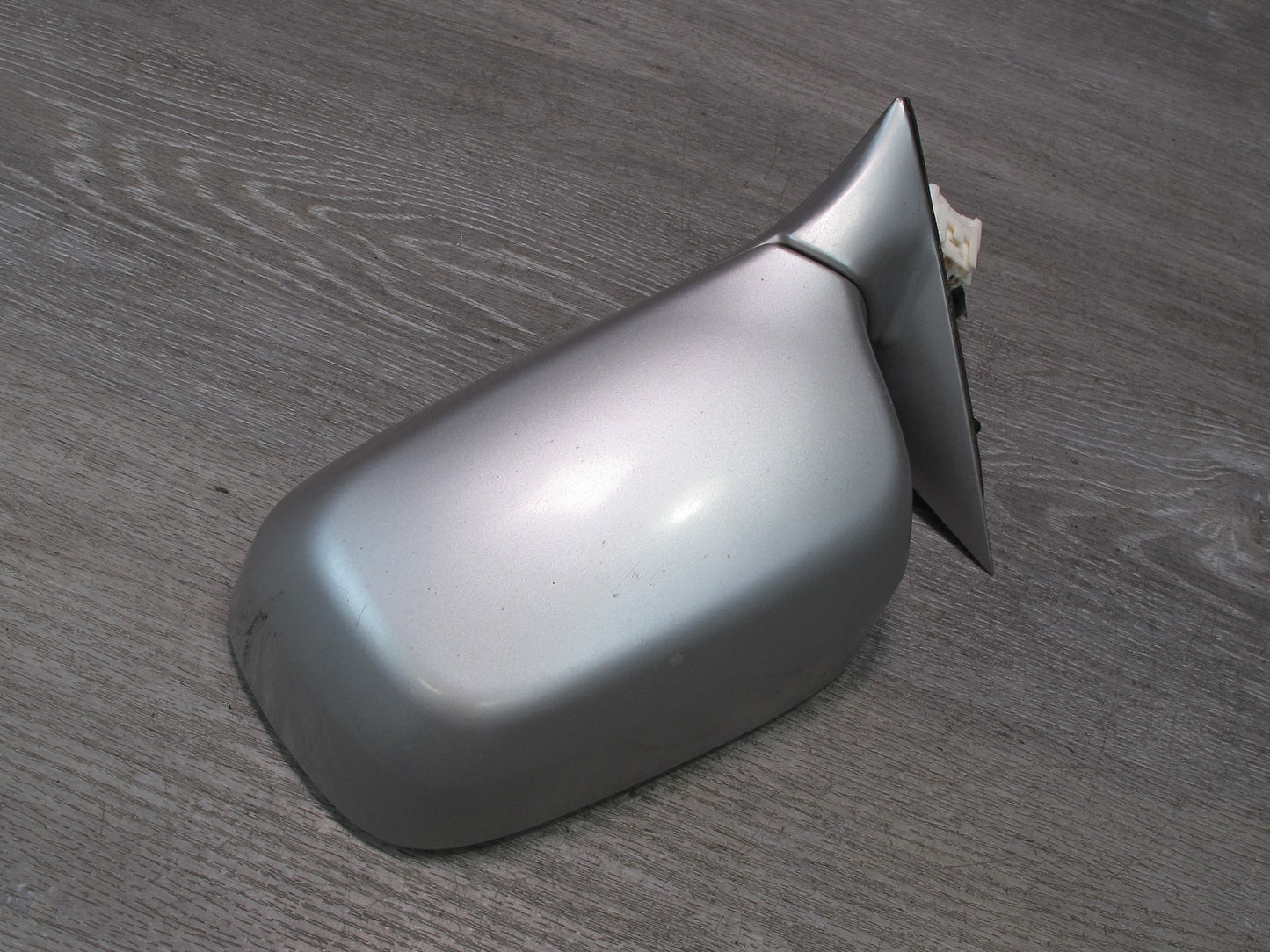 95-97 Lexus LS400 UCF20L Front Left Door Side View Power Heated Mirror OEM