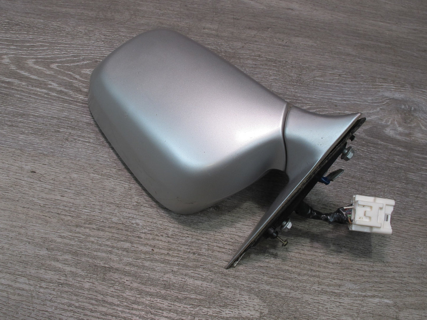 95-97 Lexus LS400 UCF20L Front Left Door Side View Power Heated Mirror OEM
