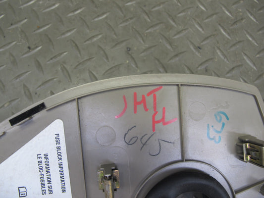 2003-2007 Hummer H2 Front Right & Left Side Dash Board END Trim Cover Panel Set