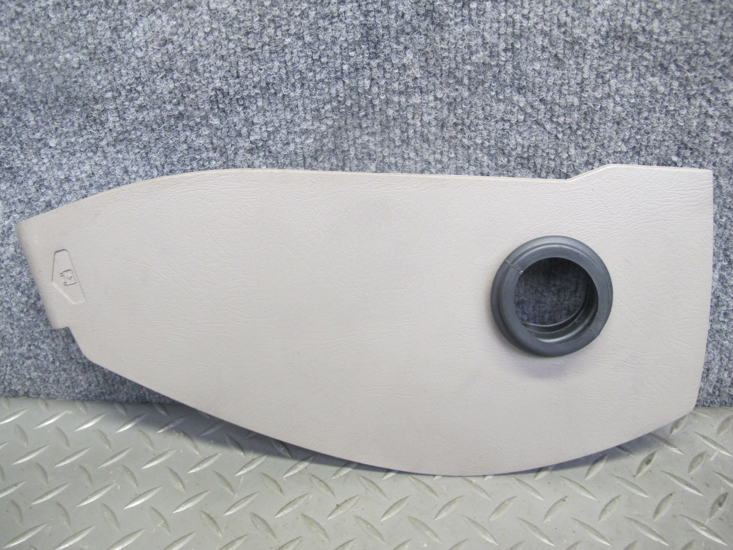 2003-2007 Hummer H2 Front Right & Left Side Dash Board END Trim Cover Panel Set
