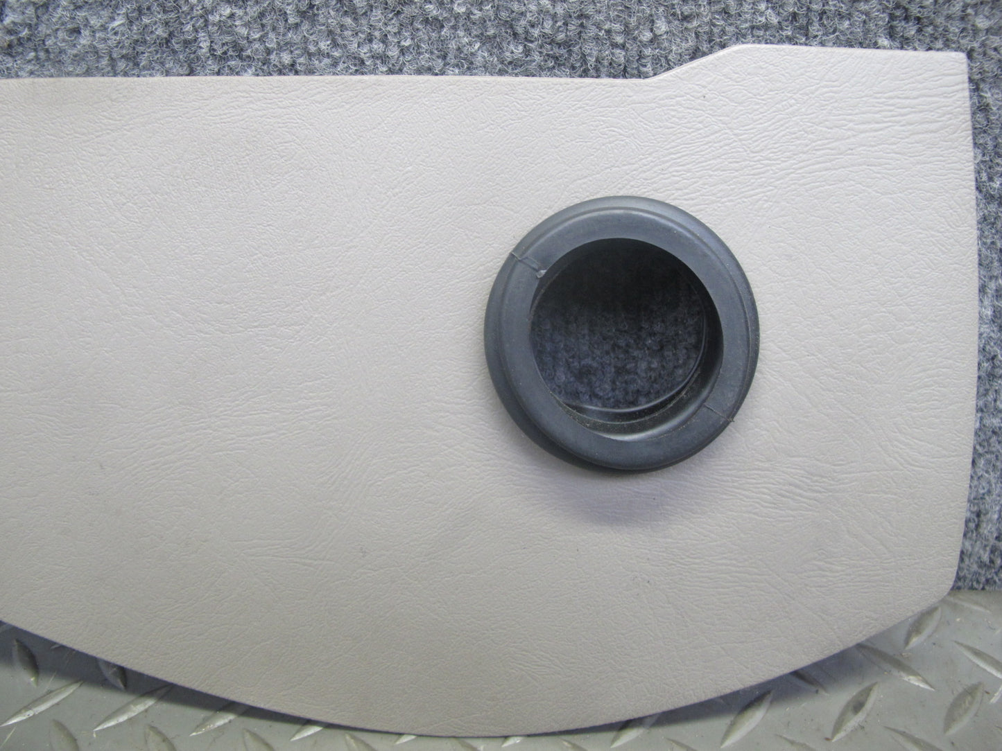 2003-2007 Hummer H2 Front Right & Left Side Dash Board END Trim Cover Panel Set