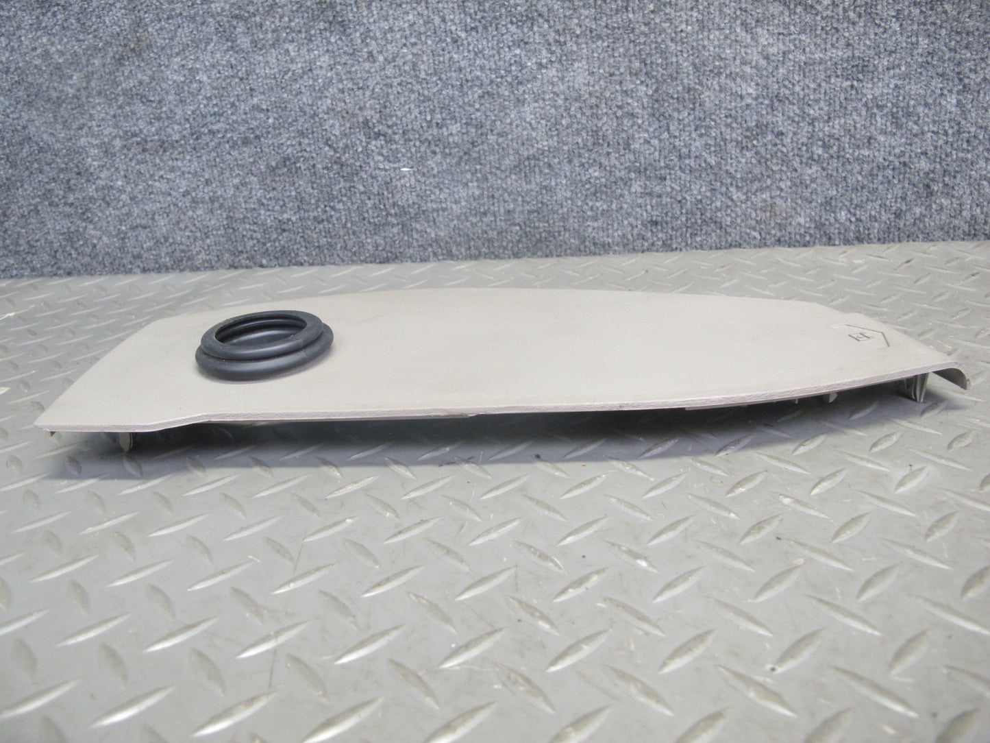 2003-2007 Hummer H2 Front Right & Left Side Dash Board END Trim Cover Panel Set