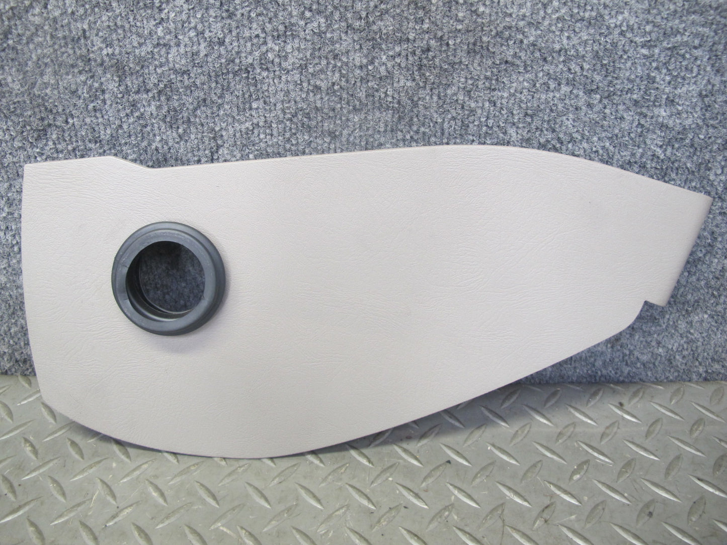 2003-2007 Hummer H2 Front Right & Left Side Dash Board END Trim Cover Panel Set