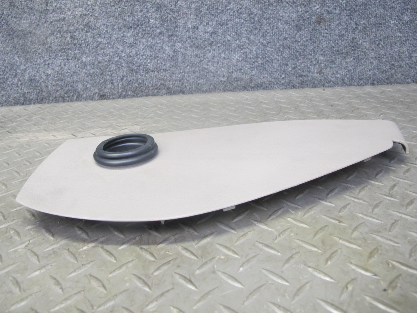 2003-2007 Hummer H2 Front Right & Left Side Dash Board END Trim Cover Panel Set