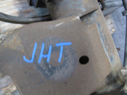 2003-2005 Hummer H2 AWD 6.0 Rear Axle Differential W/ Caliper & Axle Shafts 4.10