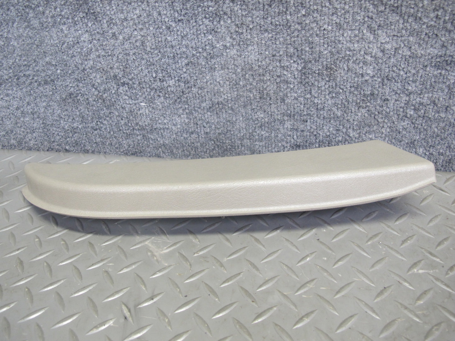2003-2007 Hummer H2 Rear Left & Right Side Door Upper Window Trim Cover Set