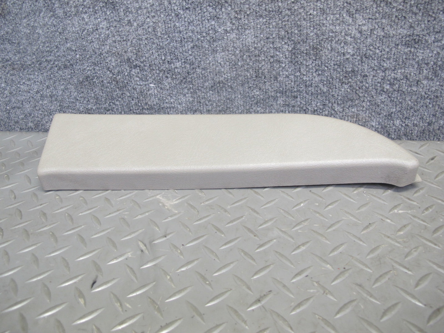 2003-2007 Hummer H2 Rear Left & Right Side Door Upper Window Trim Cover Set