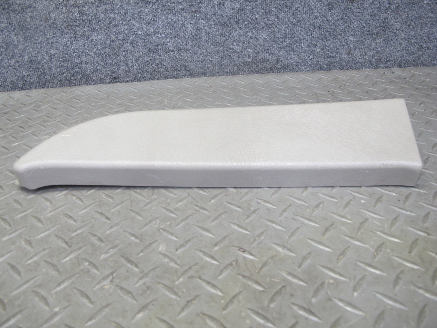 2003-2007 Hummer H2 Rear Left & Right Side Door Upper Window Trim Cover Set