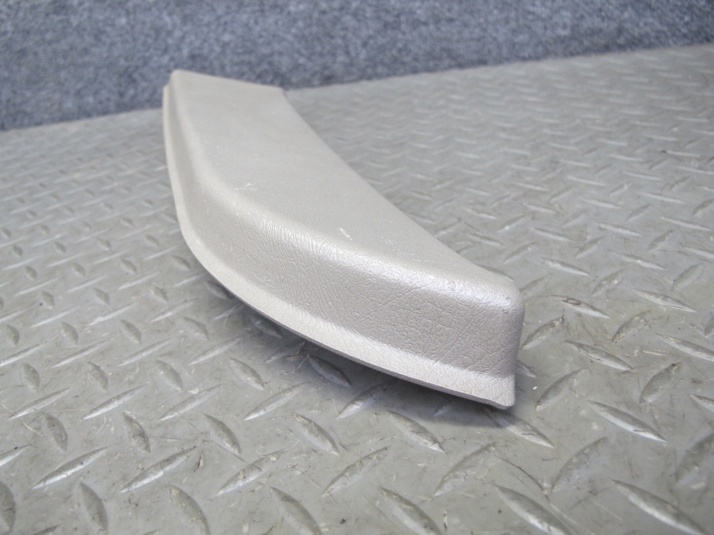 2003-2007 Hummer H2 Rear Left & Right Side Door Upper Window Trim Cover Set
