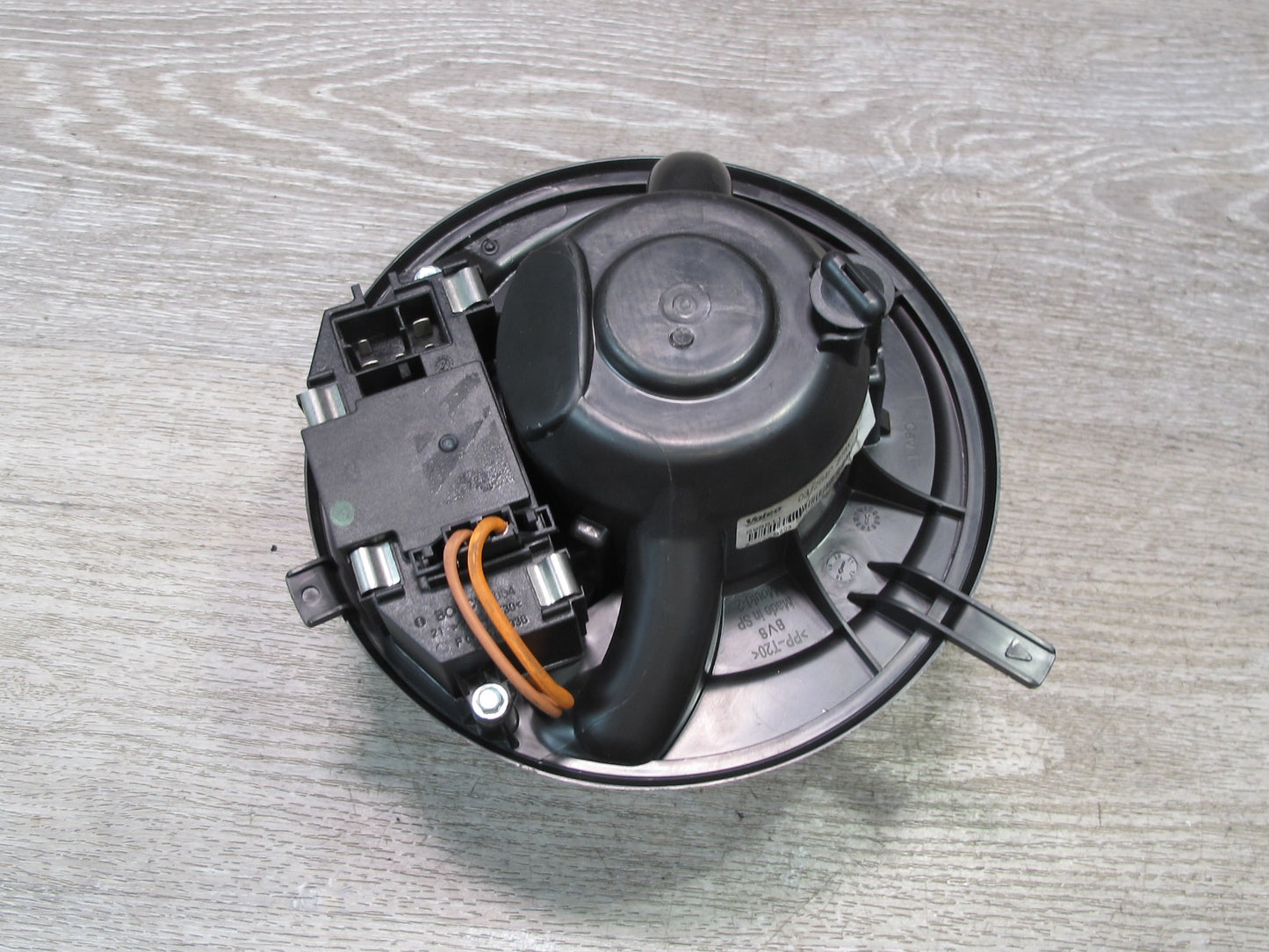 06-11 VW Golf R32 GTI Rabbit EOS A/C Heater Blower Motor Fan OEM