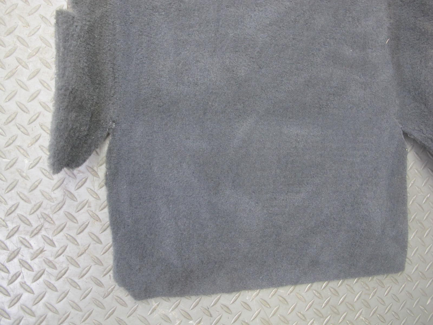05-13 Chevrolet Corvette C6 Front Right Floor Carpet Cover 15867619 OEM