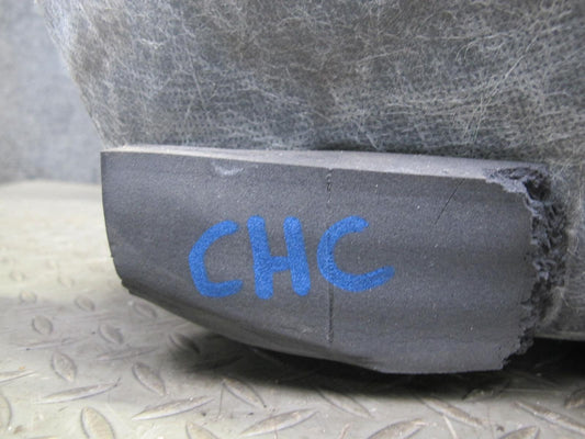 05-13 Chevrolet Corvette C6 Front Right Floor Carpet Cover 15867619 OEM