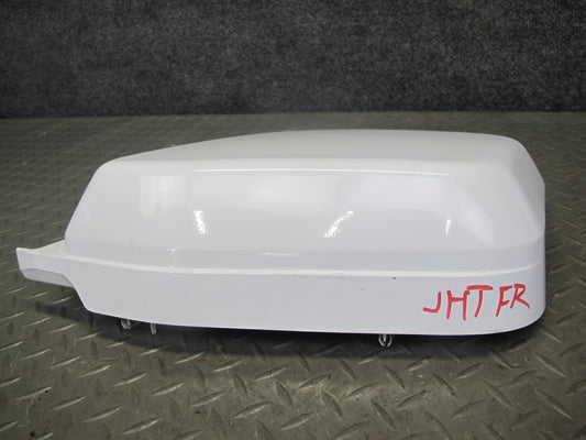 2003-2009 Hummer H2 Front Right & Left Side Cowl Vent Panel END Cap Cover Set