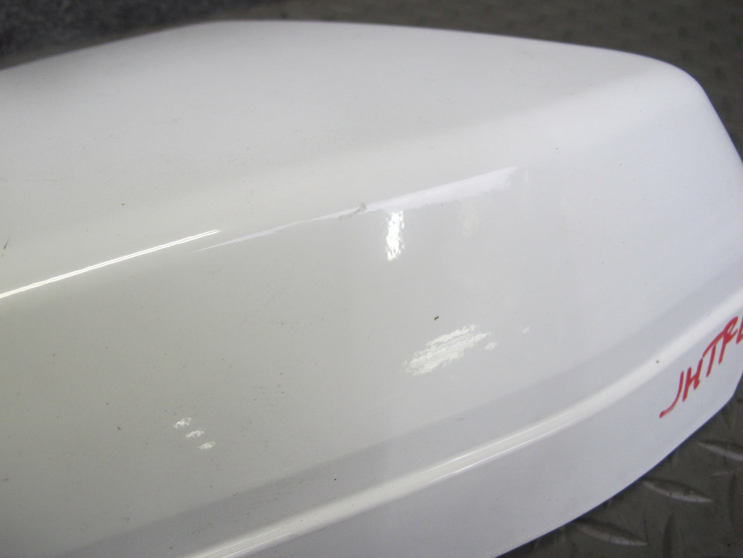 2003-2009 Hummer H2 Front Right & Left Side Cowl Vent Panel END Cap Cover Set