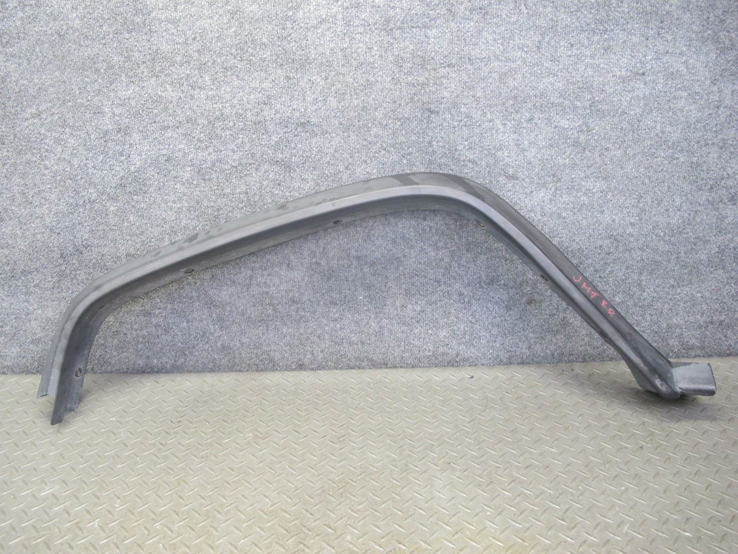 2003-2009 Hummer H2 Rear Right Pass Side Fender Wheel Flare Molding