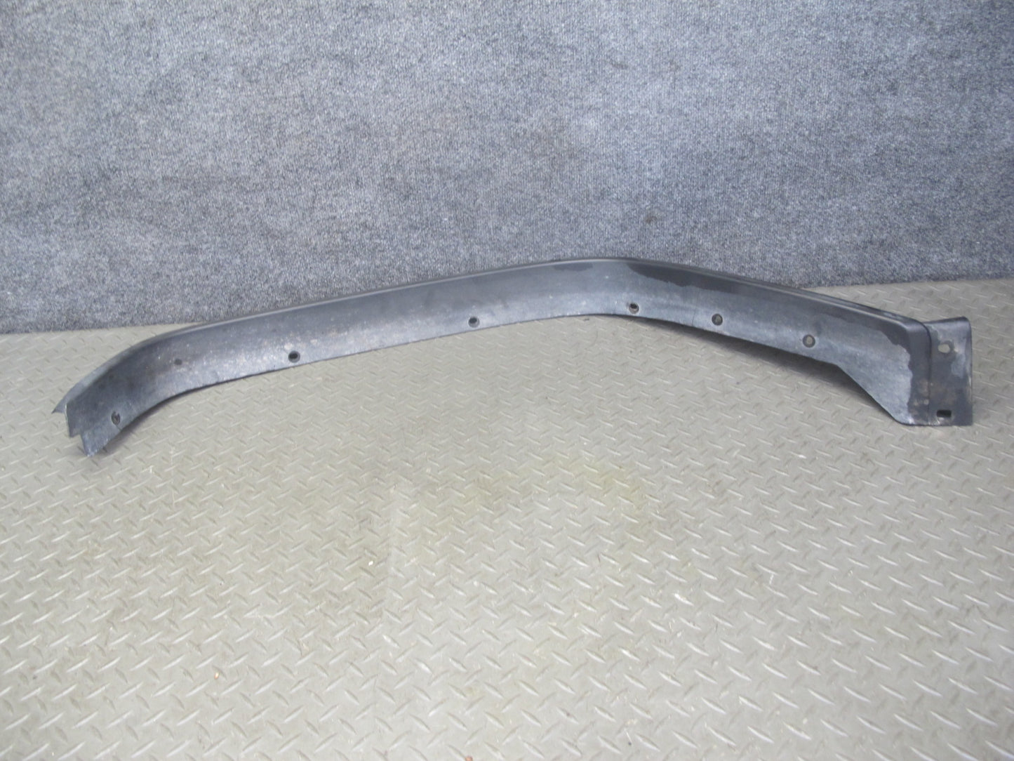 2003-2009 Hummer H2 Rear Right Pass Side Fender Wheel Flare Molding
