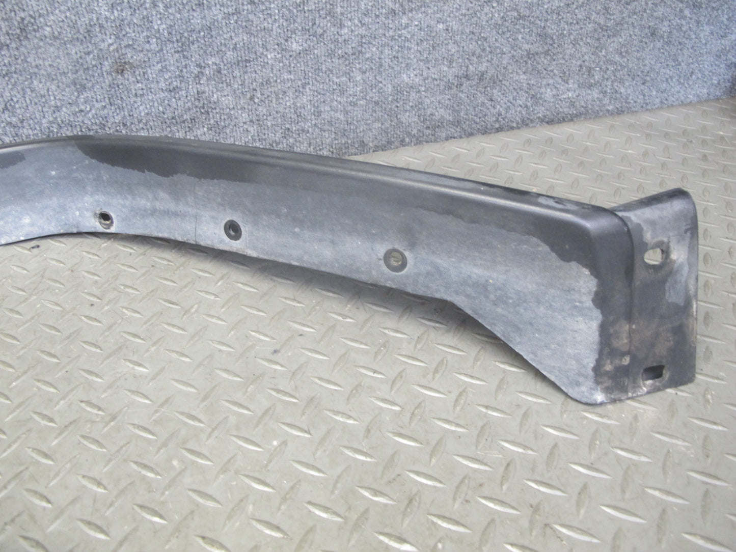 2003-2009 Hummer H2 Rear Right Pass Side Fender Wheel Flare Molding