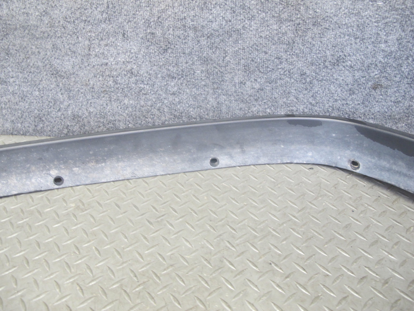 2003-2009 Hummer H2 Rear Right Pass Side Fender Wheel Flare Molding