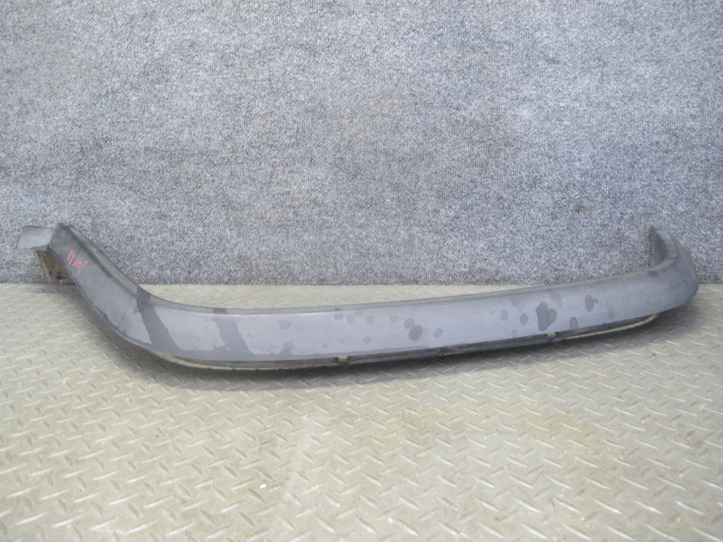 2003-2009 Hummer H2 Rear Right Pass Side Fender Wheel Flare Molding