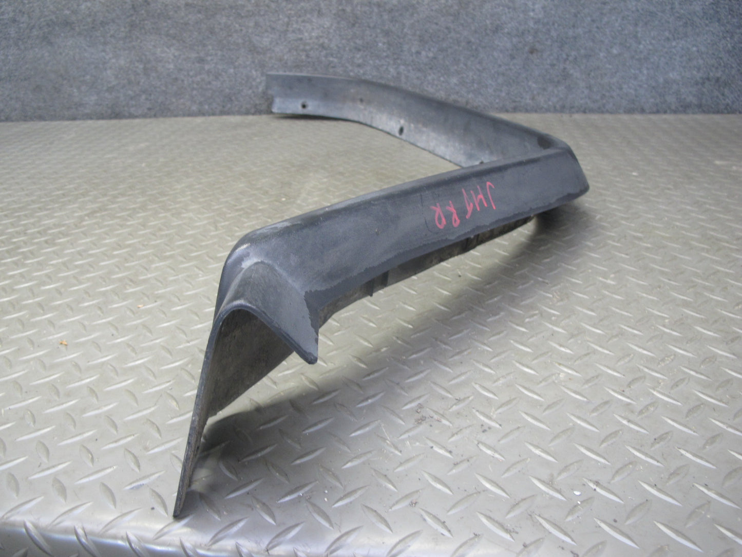 2003-2009 Hummer H2 Rear Right Pass Side Fender Wheel Flare Molding