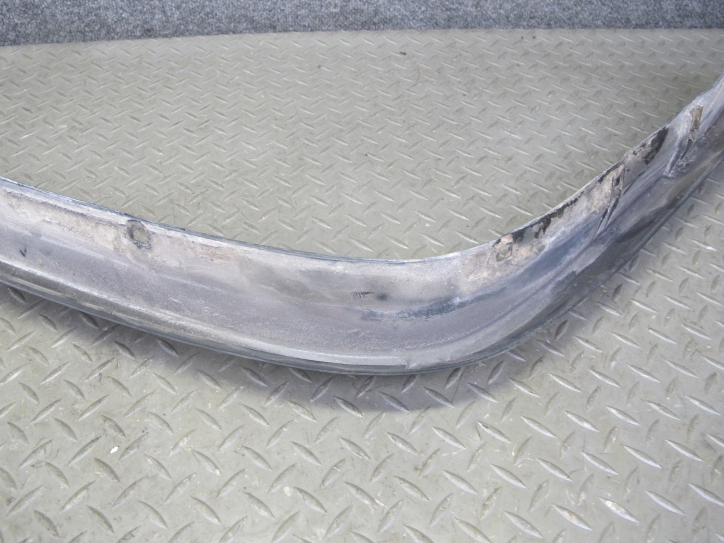 2003-2009 Hummer H2 Rear Right Pass Side Fender Wheel Flare Molding
