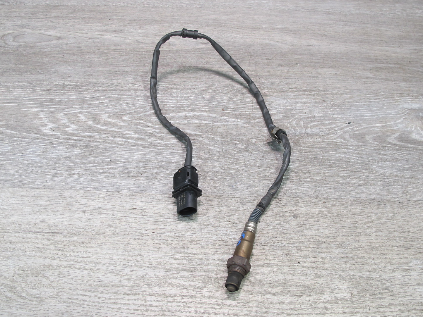 2008 VW R32 MK5 3.2L VR6 Cbra Set of 2 Oxygen O2 Lambda Sensor OEM