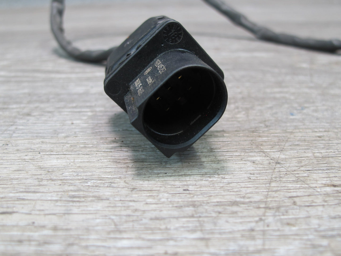 2008 VW R32 MK5 3.2L VR6 Cbra Set of 2 Oxygen O2 Lambda Sensor OEM